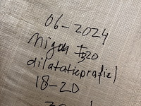 2x rol dilatatieprofiel migua, fb20, bouwjaar 2024 - afbeelding 5 van  5