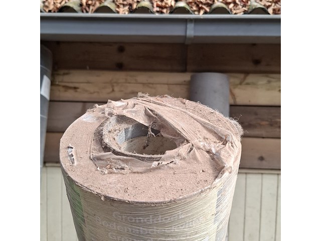 2x rol gronddoek - afbeelding 4 van  5