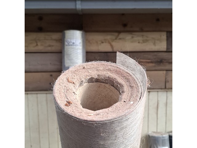 2x rol gronddoek - afbeelding 5 van  5