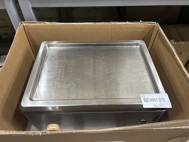 2x rol-ijsmachine - afbeelding 1 van  3