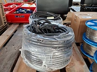 2x rol neopreen stroomkabel nexans, 1x 4g2,5mm2