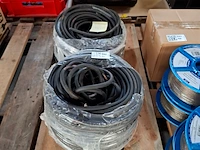 2x rol neopreen stroomkabel nexans, 1x 4g2,5mm2 - afbeelding 2 van  4