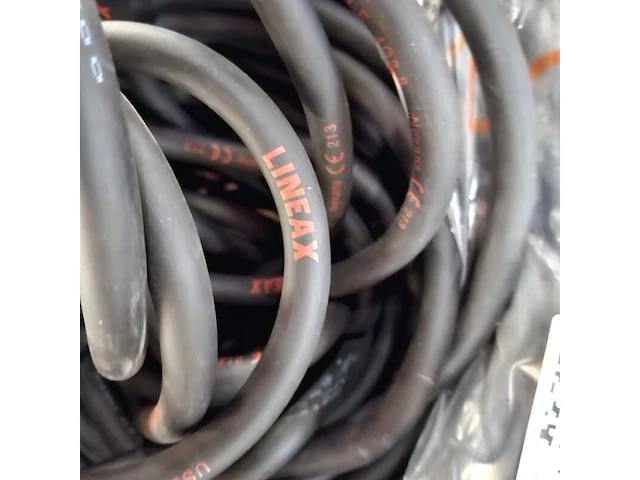 2x rol neopreen stroomkabel nexans, 1x 4g2,5mm2 - afbeelding 3 van  4