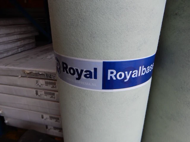 2x rol onderlaag dakbedekking, royal, royalbase - afbeelding 2 van  4