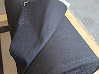 2x rol orgineel tentdoek, zwart - afbeelding 4 van  5