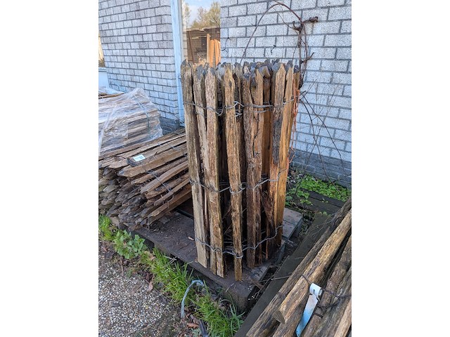 2x rol schapenhek - afbeelding 1 van  6