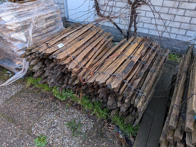 2x rol schapenhek - afbeelding 3 van  6