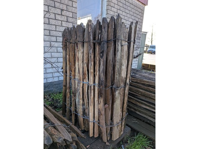 2x rol schapenhek - afbeelding 6 van  6