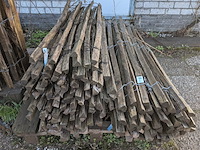 2x rol schapenhek - afbeelding 1 van  4