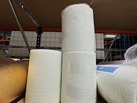 2x rol stucloper en 7x rol glasvezel - afbeelding 3 van  6