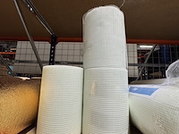 2x rol stucloper en 7x rol glasvezel - afbeelding 4 van  6