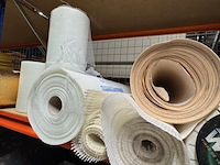 2x rol stucloper en 7x rol glasvezel - afbeelding 6 van  6