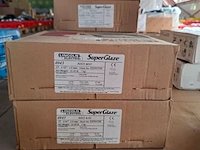 2x rol super glaze lasdraad lincoln, 4043 alsi5 mig