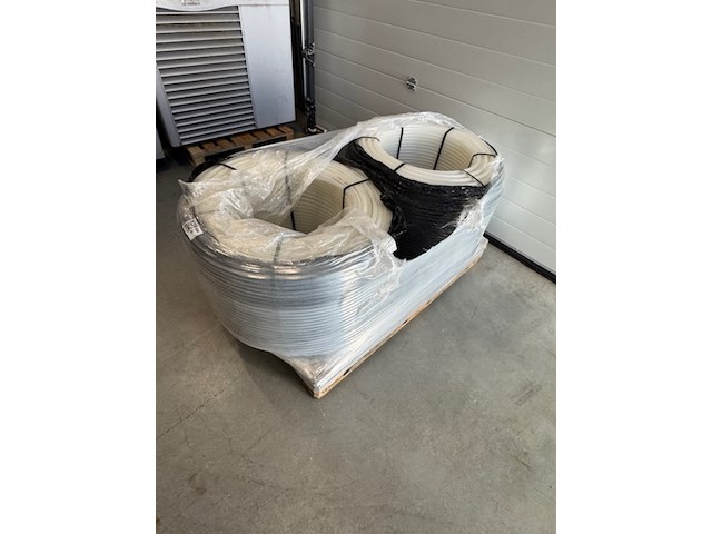 2x rol vloerverwarmingsbuis flexpert, pe-rt type ii - afbeelding 2 van  6