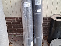 2x rol worteldoek a 100 meter pp woven fabrics - afbeelding 1 van  3