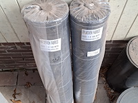 2x rol worteldoek a 100 meter pp woven fabrics - afbeelding 3 van  3