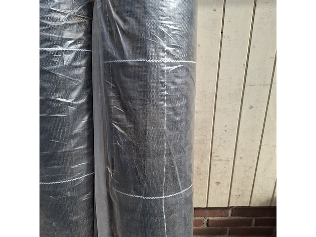 2x rol worteldoek pp woven fabrics - afbeelding 2 van  3