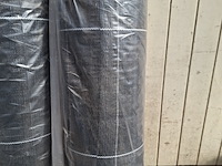 2x rol worteldoek pp woven fabrics - afbeelding 2 van  3