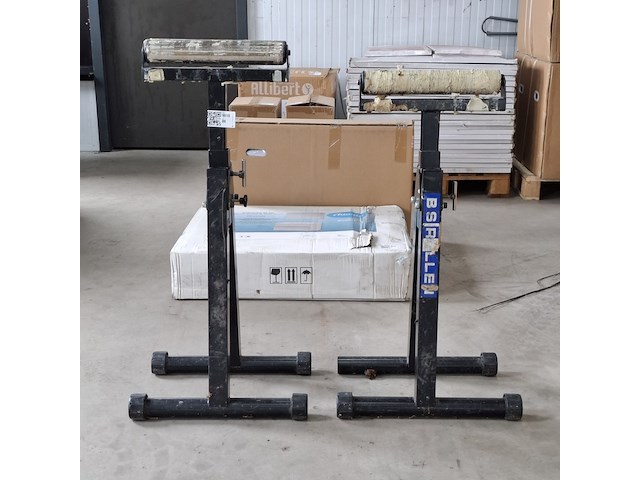 2x rolbok, bs - afbeelding 2 van  6
