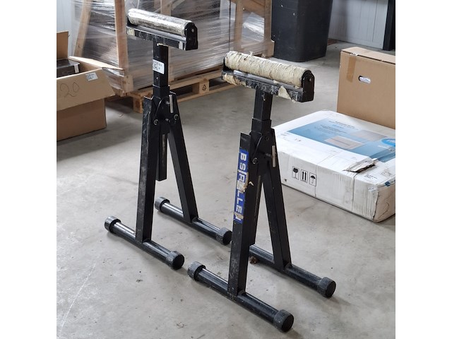 2x rolbok, bs - afbeelding 3 van  6