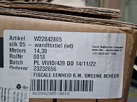2x rolcontainer met inhoud - afbeelding 2 van  18