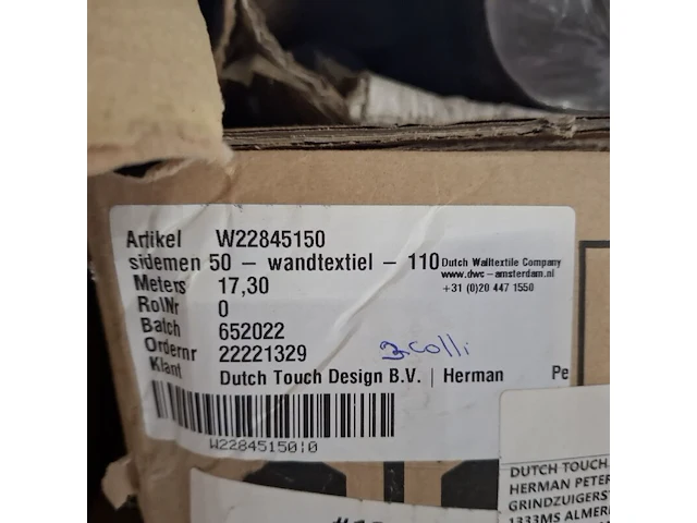 2x rolcontainer met inhoud - afbeelding 3 van  18