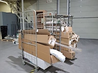 2x rolcontainer met inhoud - afbeelding 12 van  18