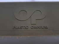 2x rolcontainer, plastic omnium, grijs - afbeelding 9 van  12