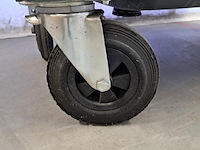 2x rolcontainer, plastic omnium, grijs - afbeelding 11 van  12