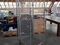 2x rolcontainer - afbeelding 1 van  3