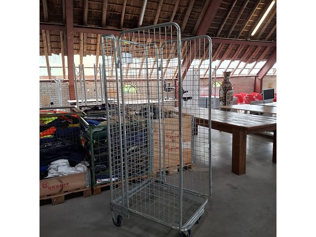 2x rolcontainer - afbeelding 2 van  3