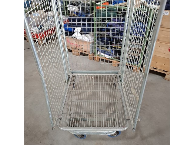 2x rolcontainer - afbeelding 3 van  3