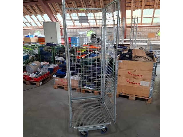 2x rolcontainer - afbeelding 2 van  4