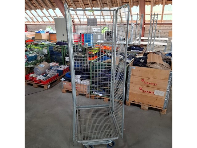 2x rolcontainer - afbeelding 3 van  4