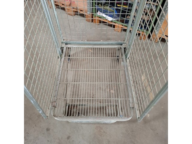 2x rolcontainer - afbeelding 4 van  4