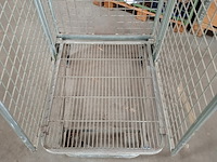 2x rolcontainer - afbeelding 4 van  4