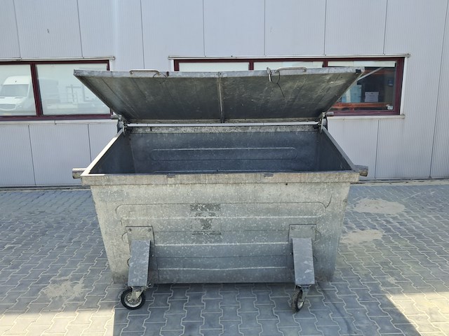 2x rolcontainer - afbeelding 7 van  30