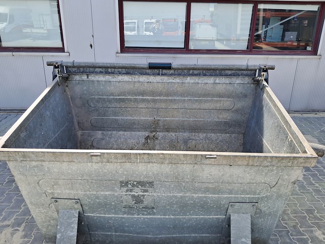 2x rolcontainer - afbeelding 9 van  30