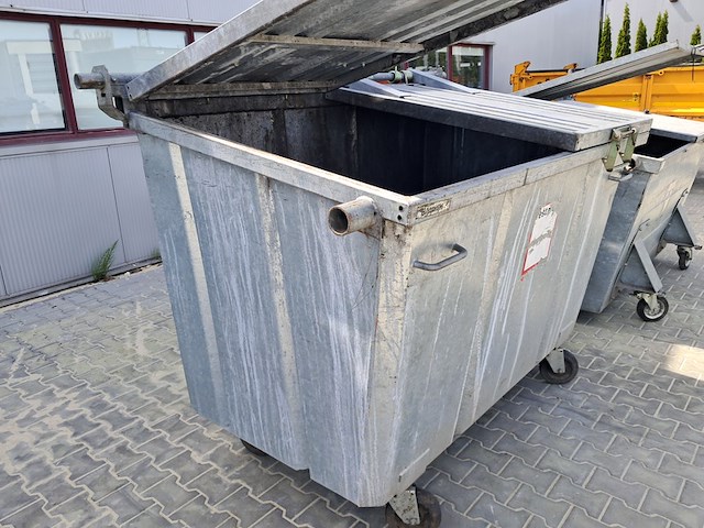 2x rolcontainer - afbeelding 13 van  30