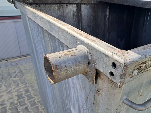 2x rolcontainer - afbeelding 14 van  30