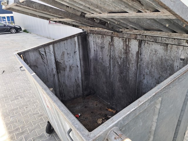 2x rolcontainer - afbeelding 24 van  30