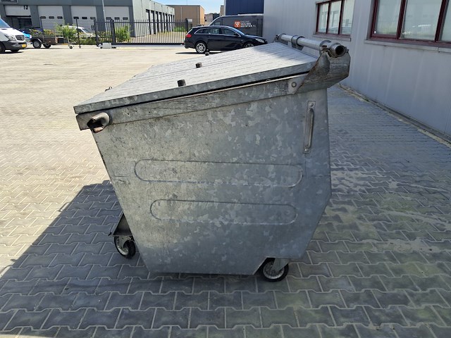 2x rolcontainer - afbeelding 23 van  30