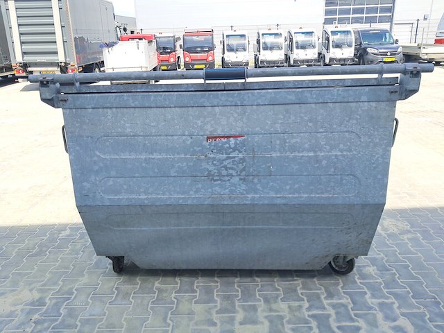 2x rolcontainer - afbeelding 25 van  30