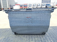 2x rolcontainer - afbeelding 25 van  30