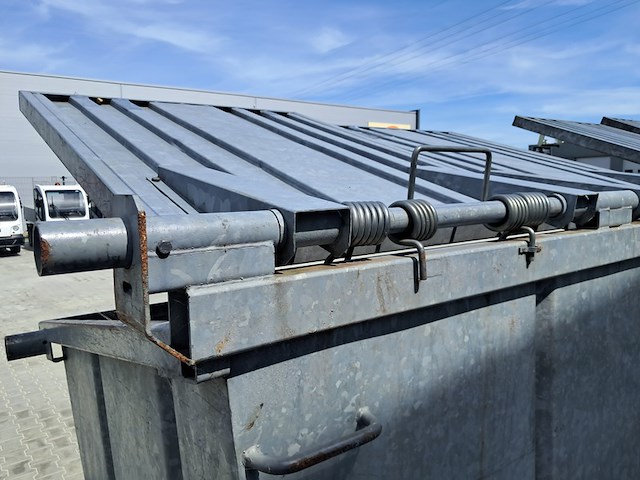 2x rolcontainer - afbeelding 11 van  27