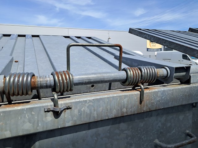 2x rolcontainer - afbeelding 13 van  27