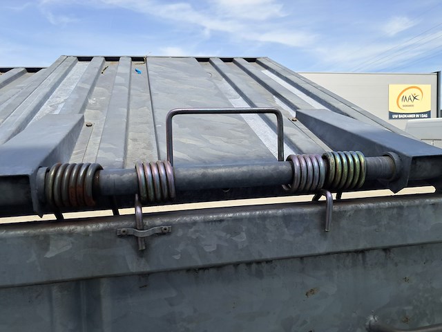 2x rolcontainer - afbeelding 19 van  27