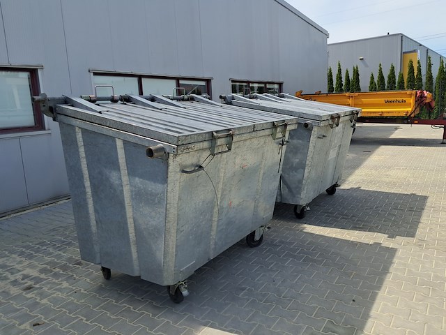 2x rolcontainer - afbeelding 12 van  27