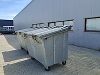 2x rolcontainer - afbeelding 21 van  27