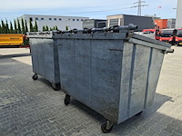 2x rolcontainer - afbeelding 23 van  27